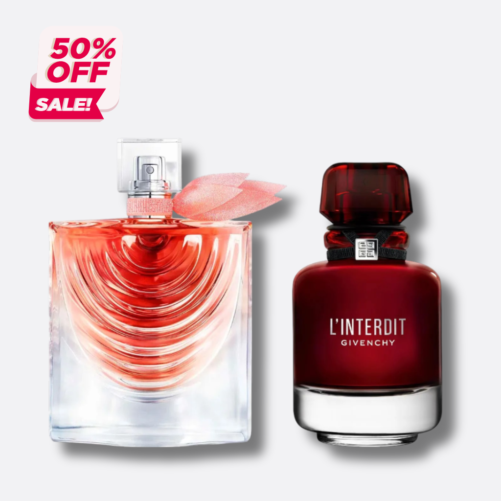 Set 2 Perfumes La Vie Est Belle + L’Interdit 100ml