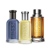 Set 3 Perfumes Boss Bottled, Boss The Scent & Boss Bottled Infinited 100ml