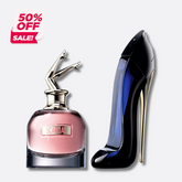 Set 2 Perfumes Scandal + Good Girl 100ml