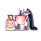 Set 3 Perfumes Good Girl, La Vie Est Belle & Scandal 100ml