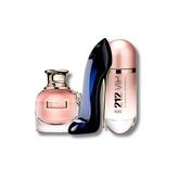 Set 3 Perfumes Scandal, Good Girl & 212 Rose 100ml